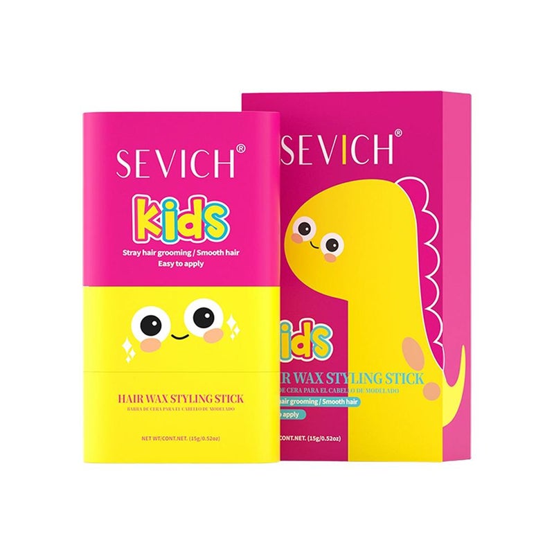 Children's Dinosaur Hair Wax Stick